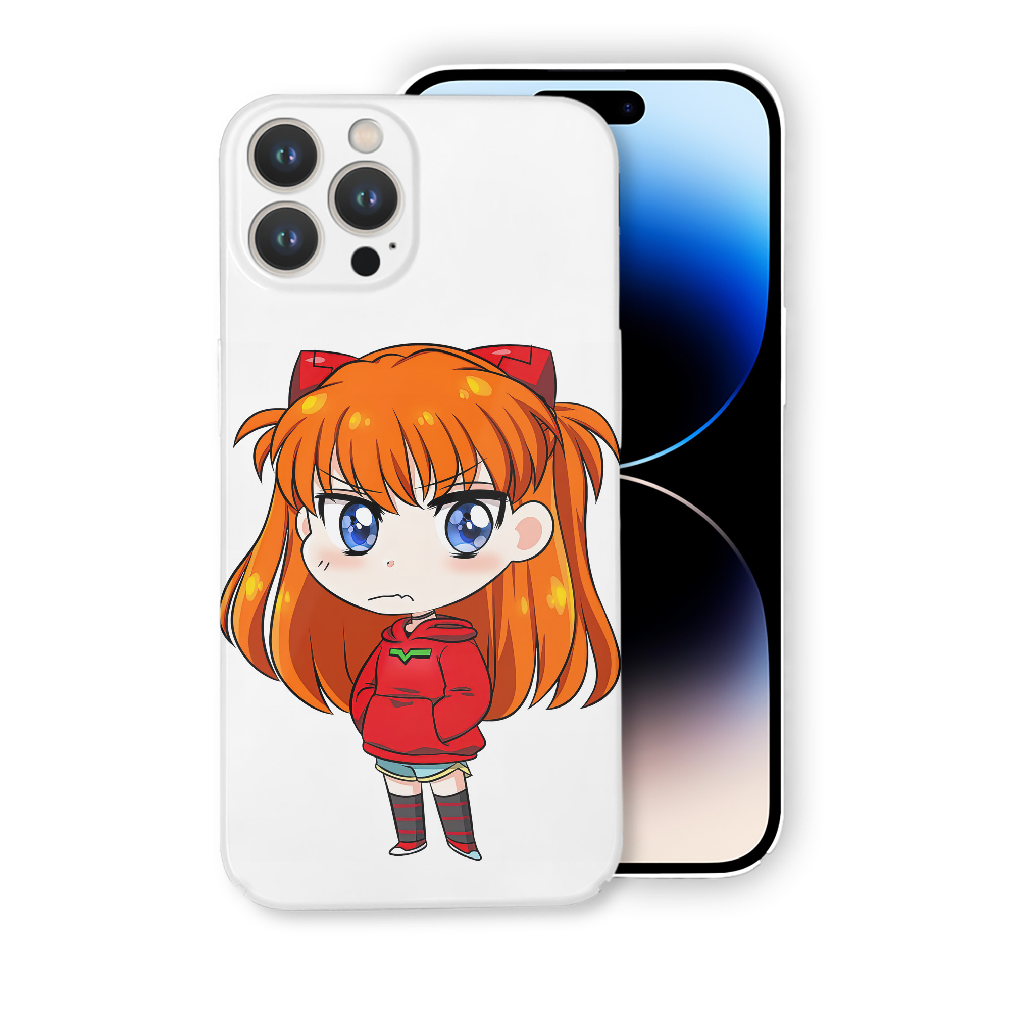 （画像用） EVA 新世紀エヴァンゲリオン 【iPhone 14シリーズ対応】ハードケース